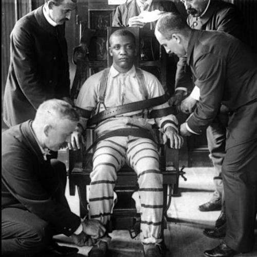 Electric Chair Exhibit